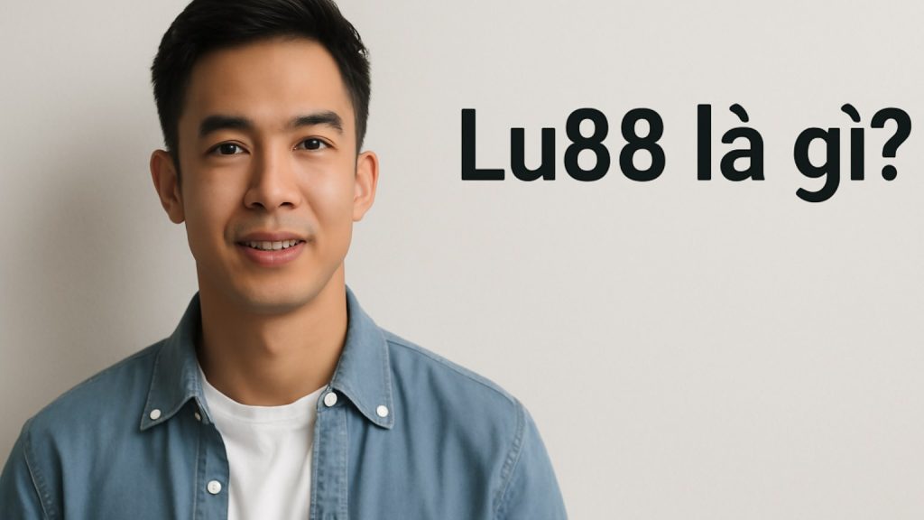 Minh họa: Lu88 là gì?