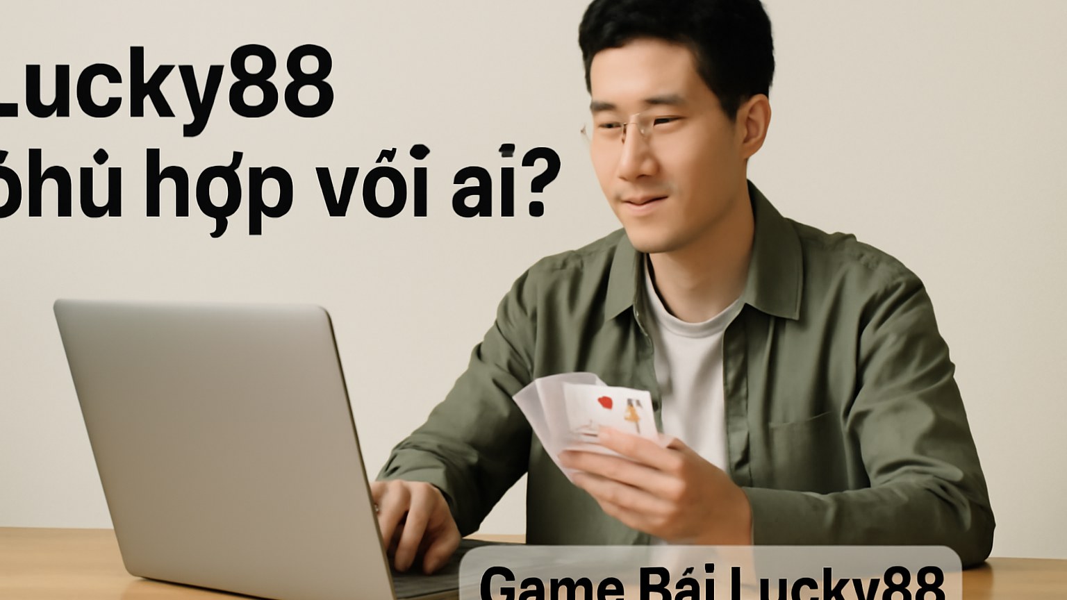 Lucky88: Trải nghiệm game bài gọn gàng, dễ vào, dễ chơi cho người mới
