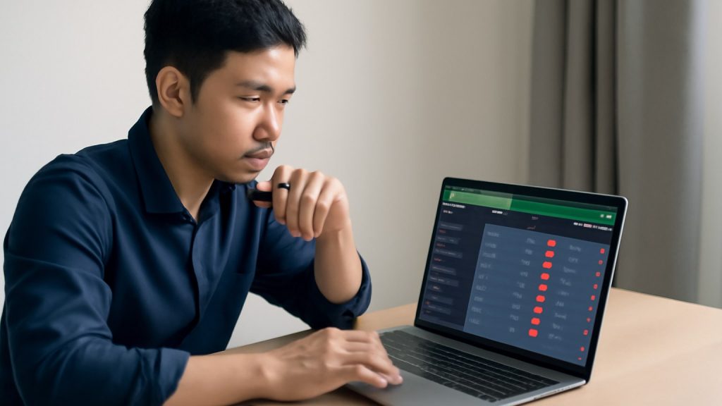 Minh họa: Vì sao cần một quy trình theo dõi kèo thay vì “xem rồi cược”