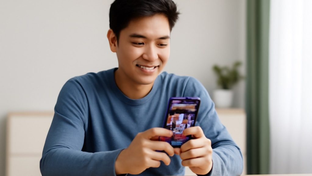 Minh họa: Điều gì tạo nên sức hút của một cổng game?