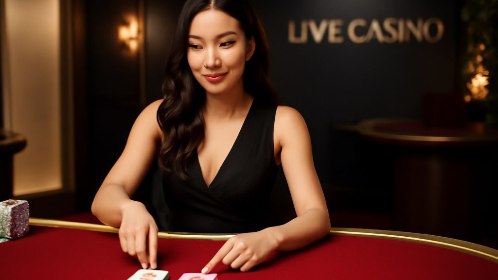 Điều khiến trải nghiệm casino trực tuyến “đáng tiền” nằm ở chi tiết Minh họa: Điều khiến trải nghiệm casino trực tuyến “đáng tiền” nằm ở chi tiết