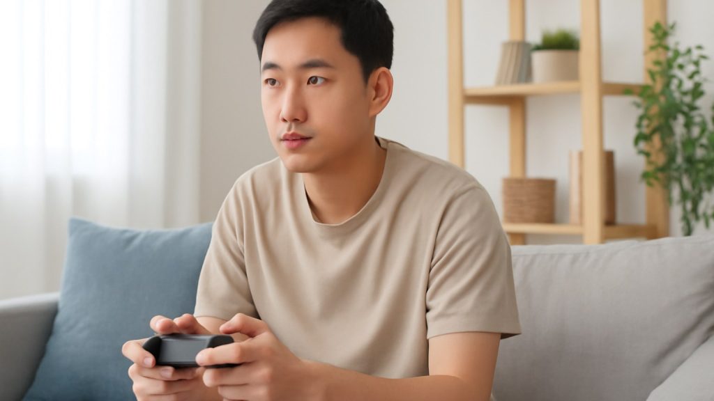 Minh họa: Xác định mục tiêu chơi: giải trí hay tối ưu trải nghiệm