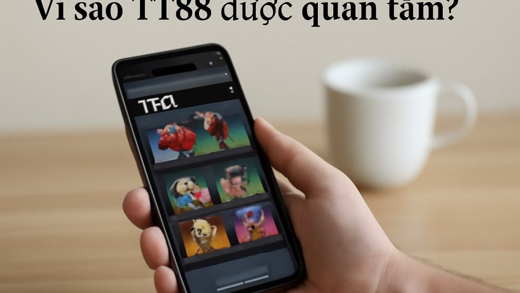 Minh họa: Vì sao TT88 được quan tâm?