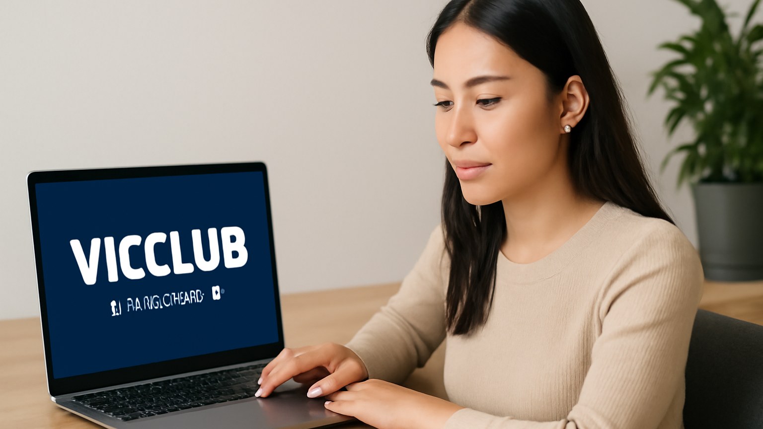 Vicclub: Cách theo dõi sân chơi và cập nhật thông tin an toàn cho người mới