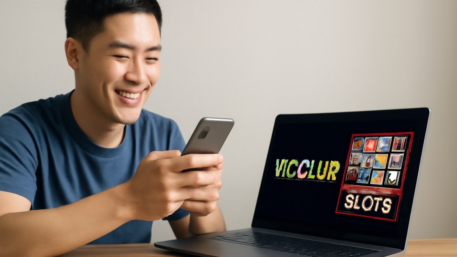 VICCLUB: Trải nghiệm giải trí gọn gàng, minh bạch và tối ưu cho người chơi