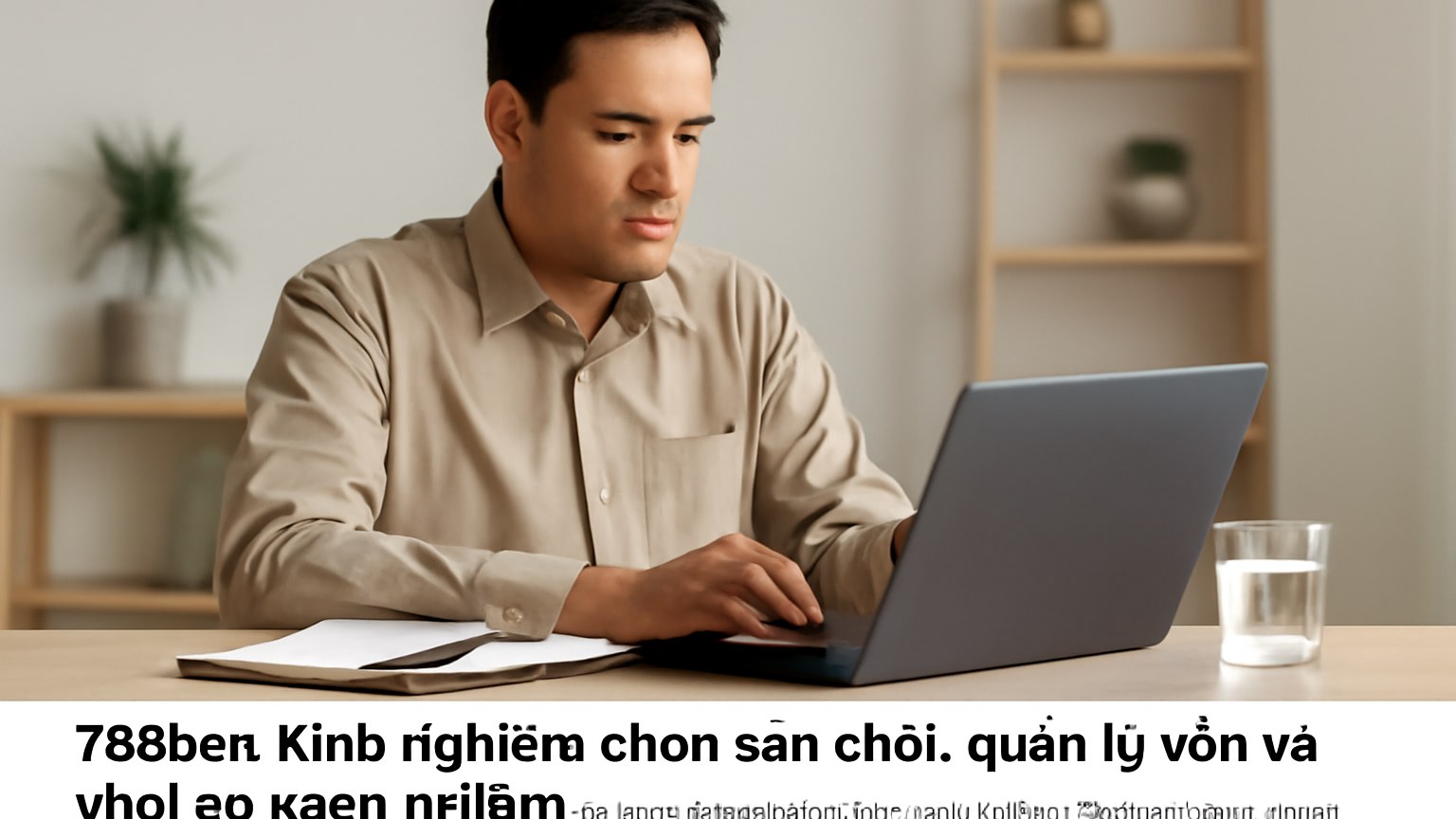 789bet: Kinh nghiệm chọn sân chơi, quản lý vốn và chơi có trách nhiệm
