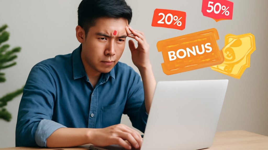 Minh họa: Tiêu chí chọn nền tảng: đừng chỉ nhìn khuyến mãi