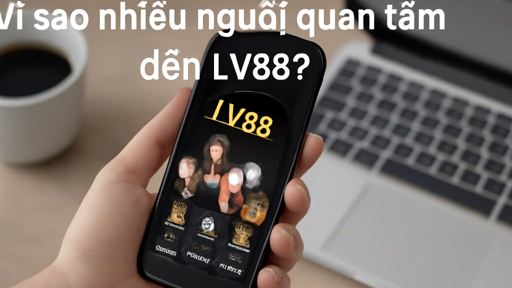 Minh họa: Vì sao nhiều người quan tâm đến lv88?