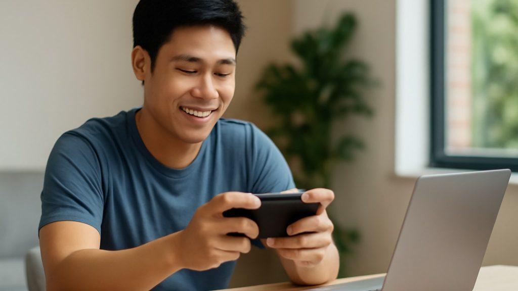 Điều gì tạo nên trải nghiệm liền mạch trên mb66? Minh họa: Điều gì tạo nên trải nghiệm liền mạch trên mb66?