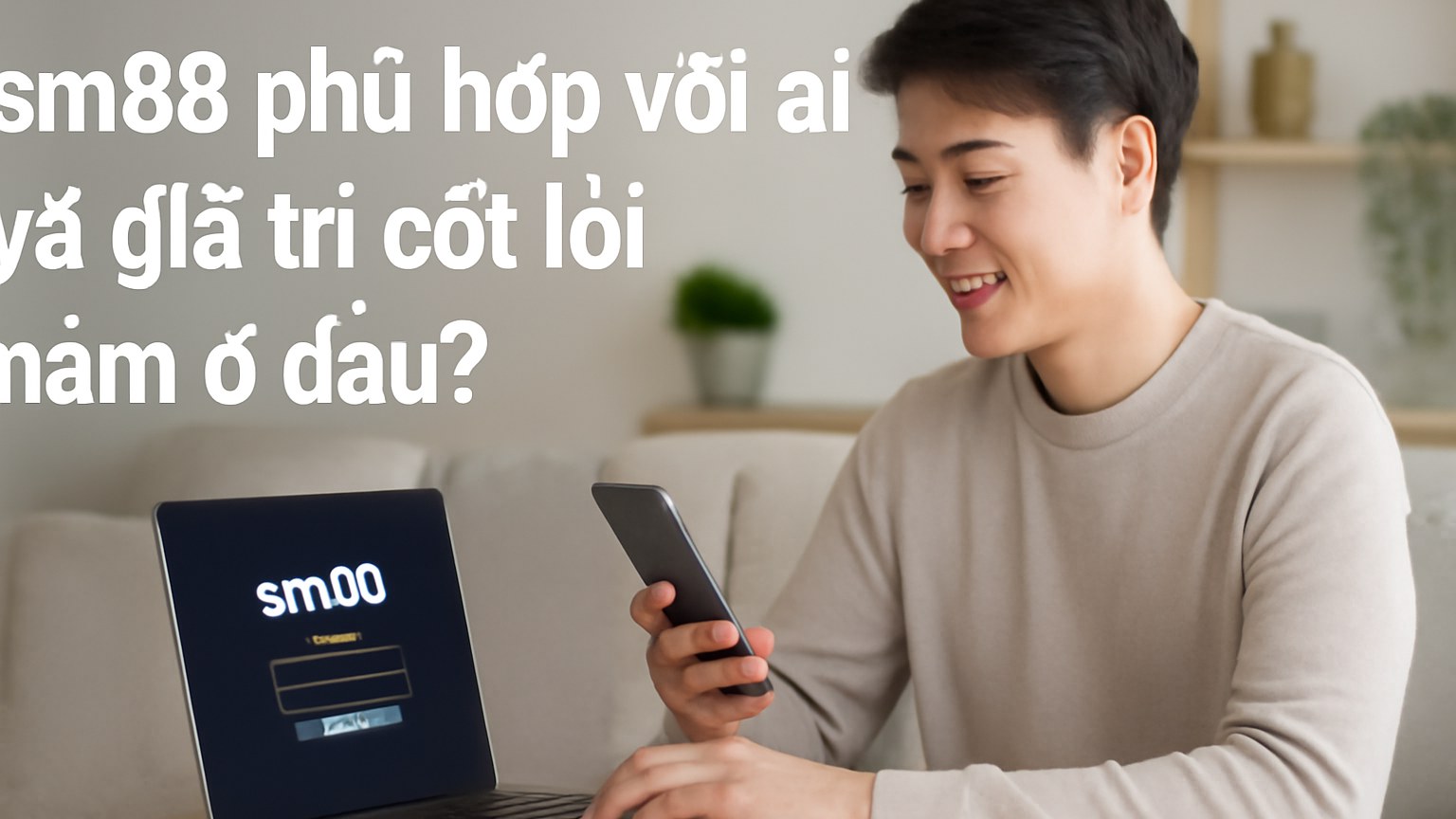 sm88: Trải nghiệm giải trí, kèo cược và thao tác tài khoản gọn gàng